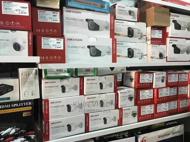 CCTV Camera Sales and Installations · Photo 1