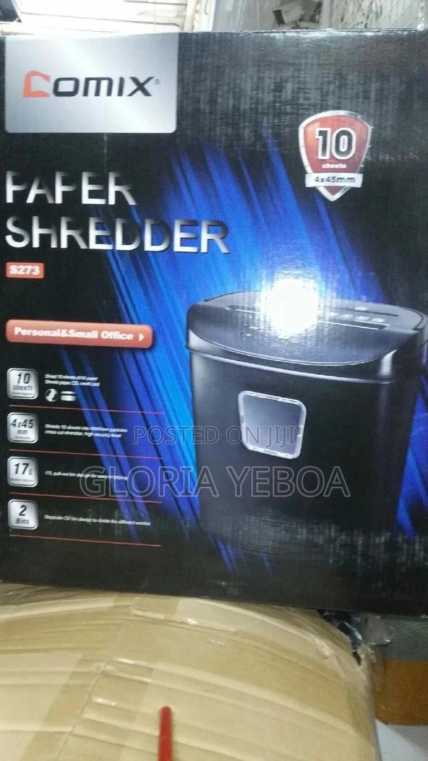 Paper Shredder · Photo 1