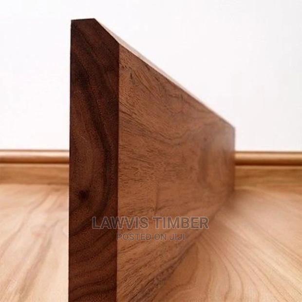 Wooden Skirting · Photo 2