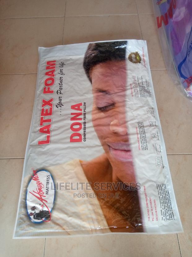 Pillow-Compressed Fibre · Photo 1