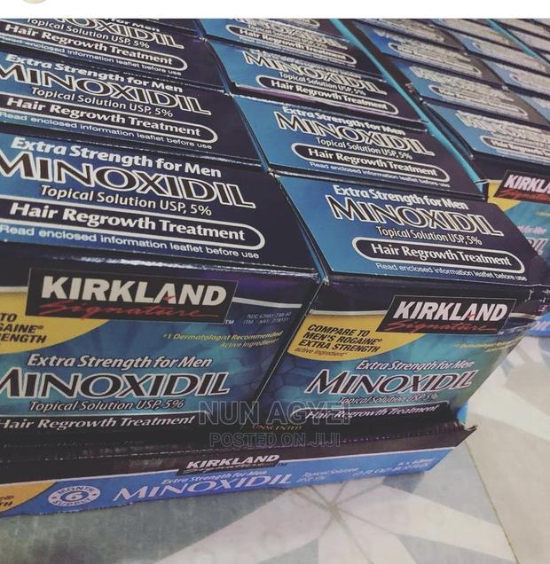 Kirkland Minoxidil Booster Oil (Original) · Photo 1