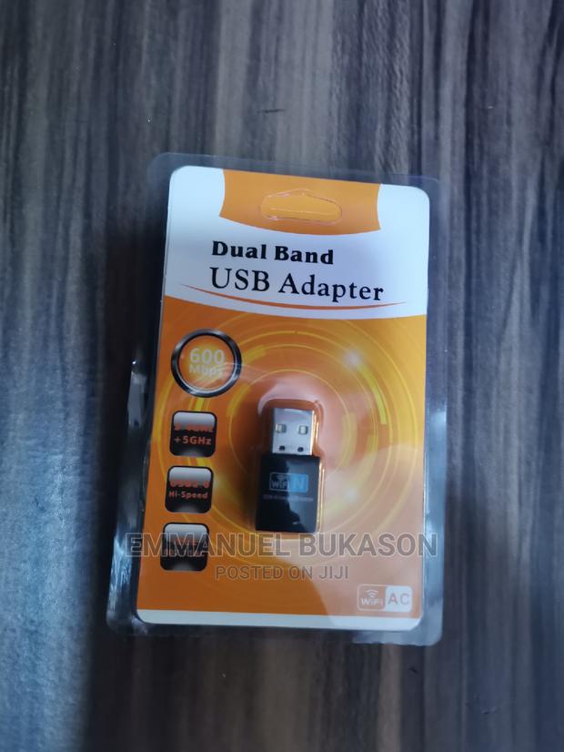 Dual Band Wifi Dongle · Photo 1