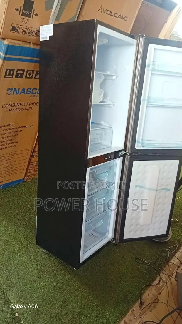 Brand New Energy Saving Refrigerator – Premium Quality Durable · Photo 1