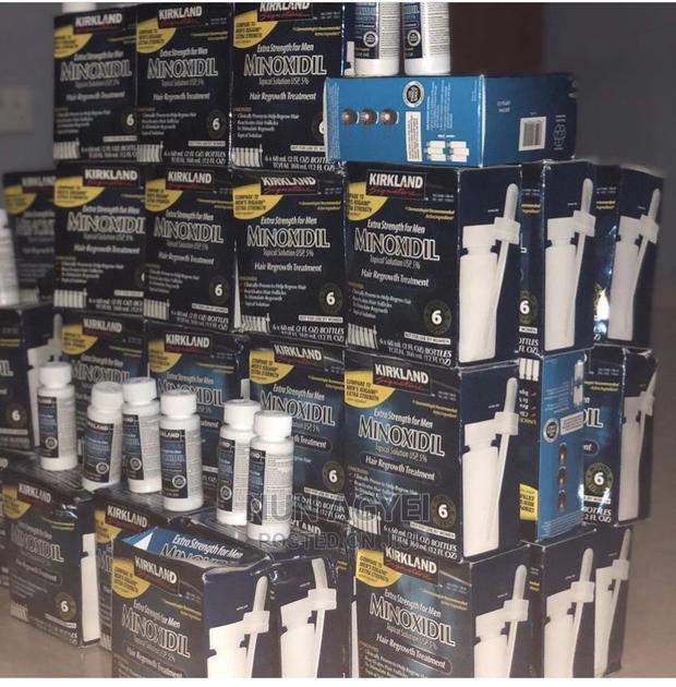 Kirkland Minoxidil Booster (Original) · Photo 1