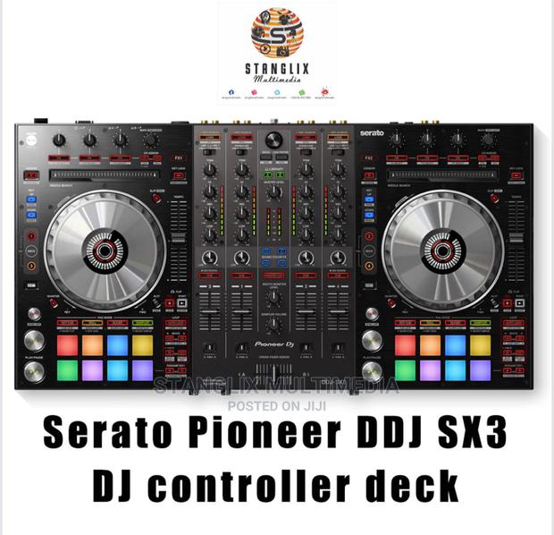 DJ Pioneer Serato for Renting
