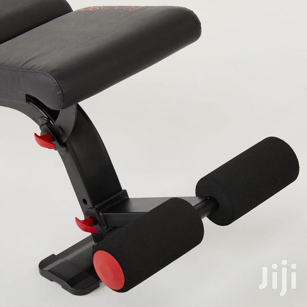 Weights Bench (Black) · Photo 2