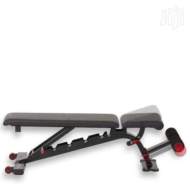Weights Bench (Black) · Photo 3