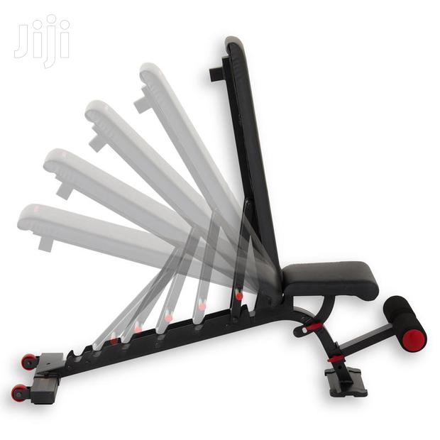 Weights Bench (Black) · Photo 4