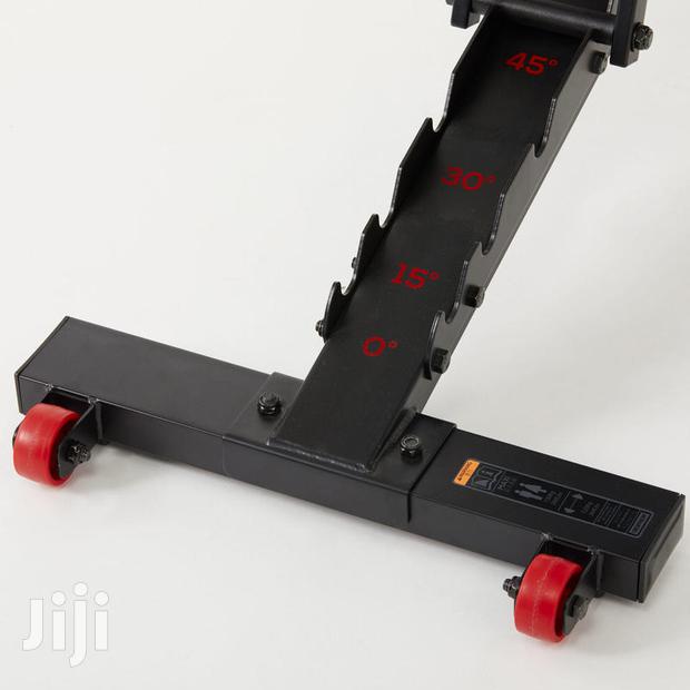 Weights Bench (Black) · Photo 5