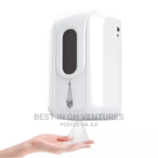 1200ml Automatic Soap Dispenhser(Rechargeable) · Photo 1