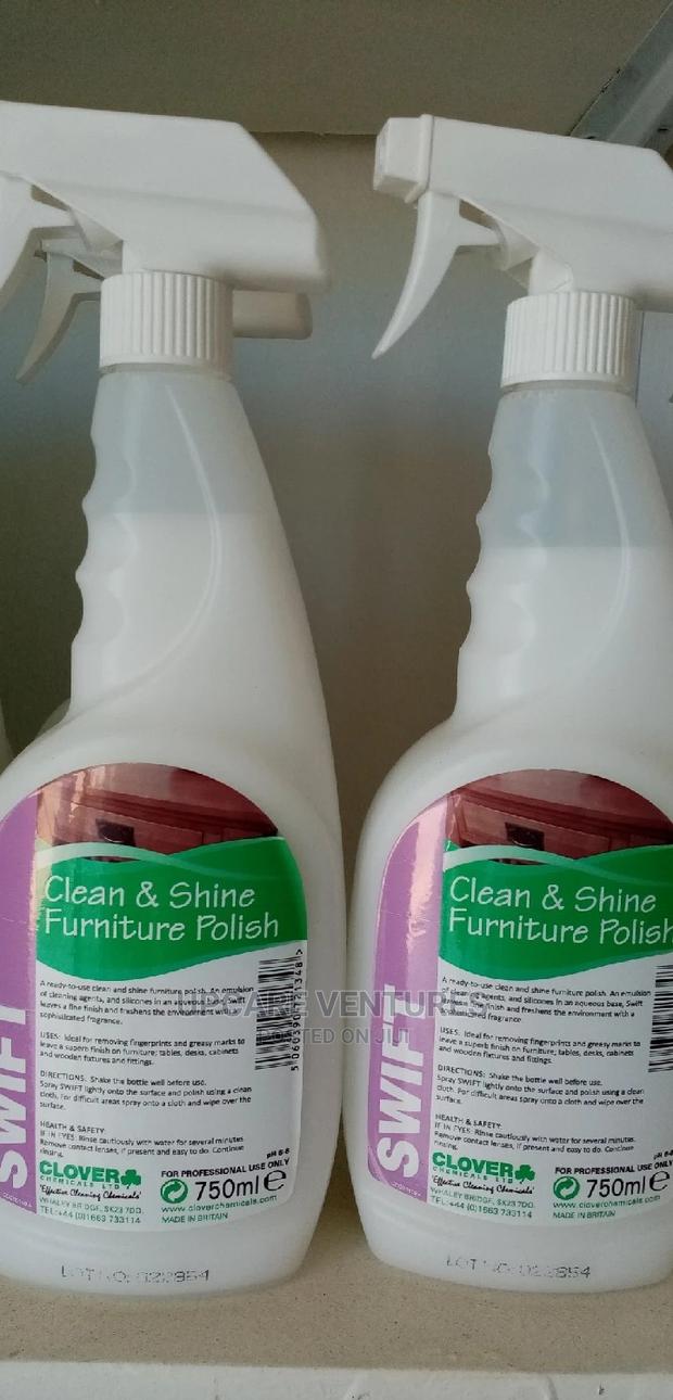 Clean and Shine Furniture Polish Available · Photo 2