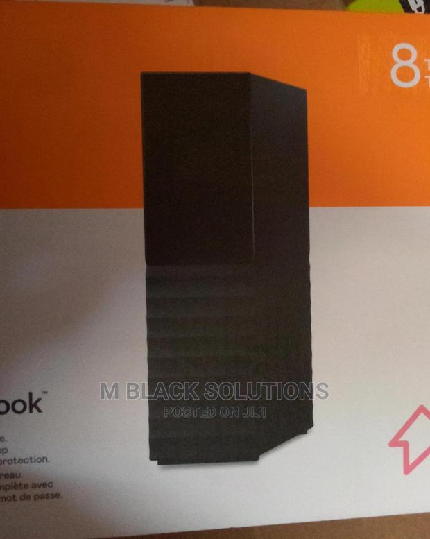 WD Passport 8TB Desktop External Hard Drives · Photo 1
