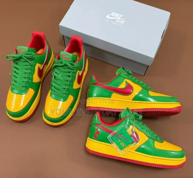 Nike Airforce 1 · Photo 1