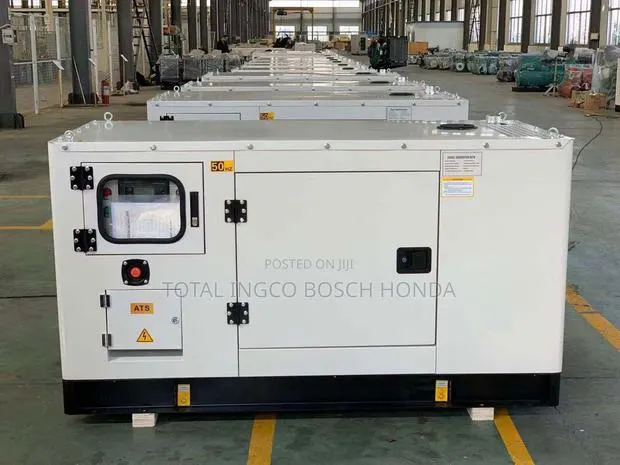 Yuchai 20kva Desiel Plant · Photo 1