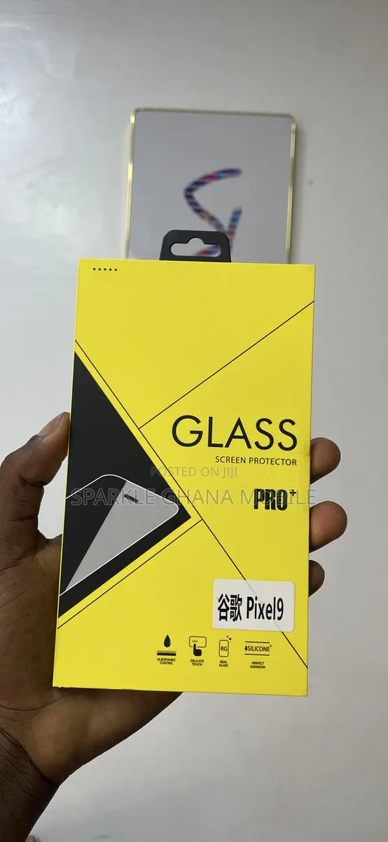Google Pixel 9/9a/10a/9pro Fold/ 9pro Xl Screen Protector · Photo 1