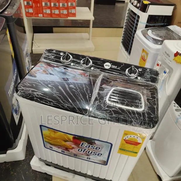 Significant Price Reduction on Our Premium 7Kg H a Top Loader Machine · Photo 1