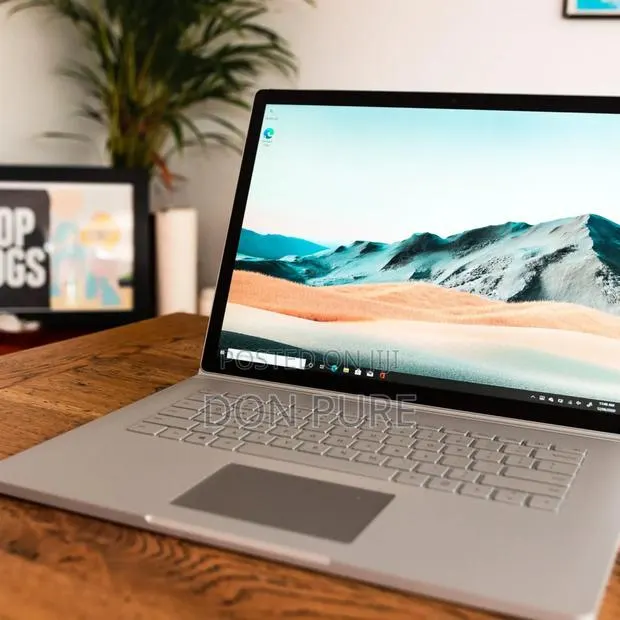 Laptop Microsoft Surface Book 2 8GB Intel Core I5 SSD 256GB · Photo 1