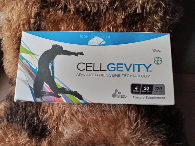 Cell Gevity ( Vitamins and Supplements) · Photo 1