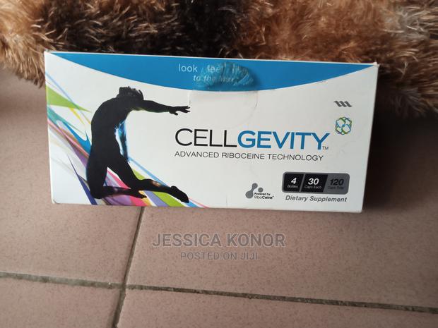 Cellgevity (Glutathione Enhancer) · Photo 1