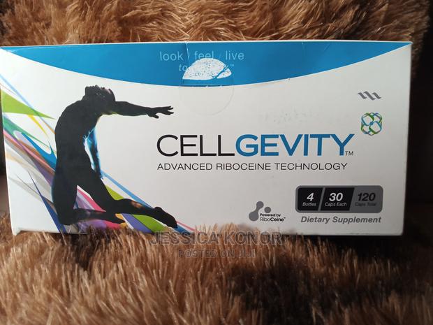 Cellgevity ( Riboceine) · Photo 1