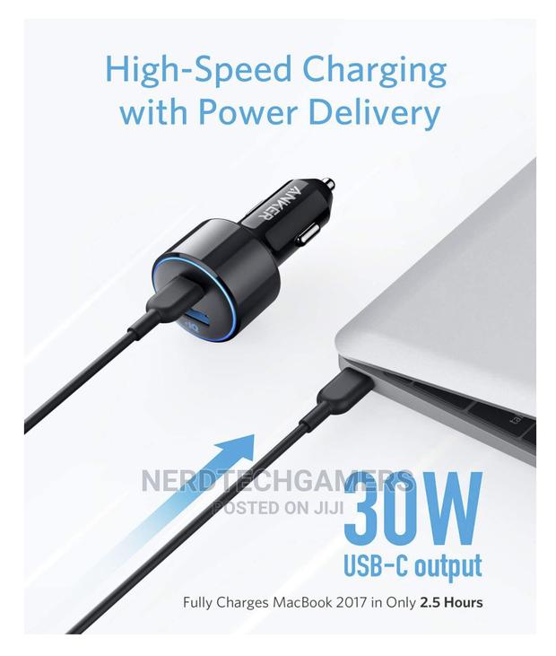 Anker Powerdrive Speed+ Duo, 2 Port USB Car Charger · Photo 2