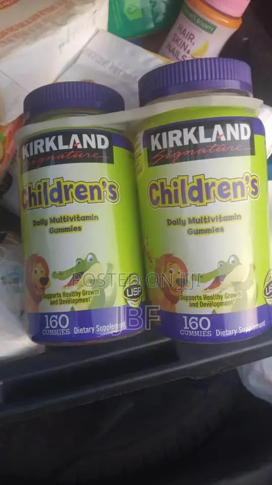 Dietary Supplements · Photo 1