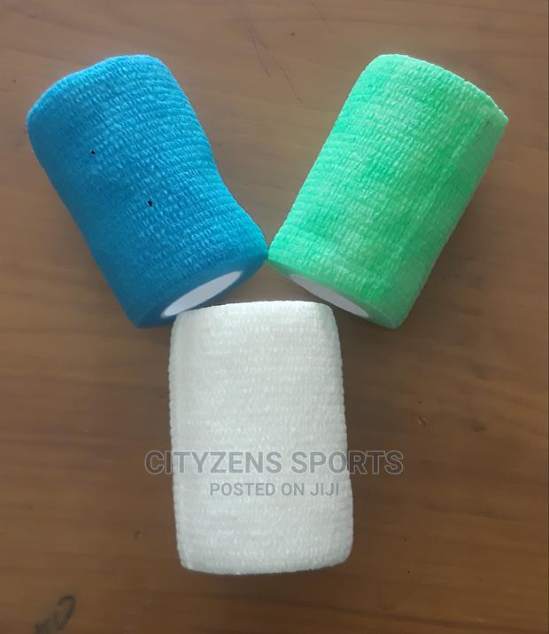 Plastic Bandages for Sportsmen · Photo 1