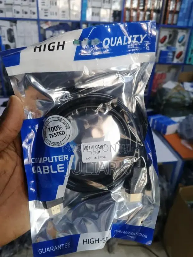 1.5m Hdmi Cable 1080p · Photo 1