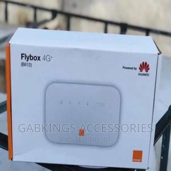 Huawei Flybox Router · Photo 1