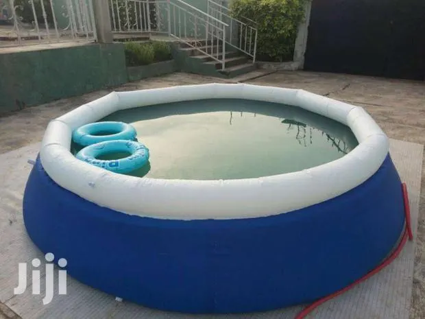 10ft Swimming Pool Water Jilong · Photo 1