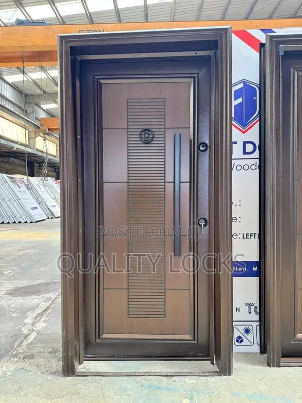 New Modern Turkish Design Single Door · Photo 1