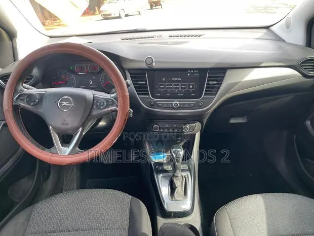 Opel Grandland X 2020 Gray