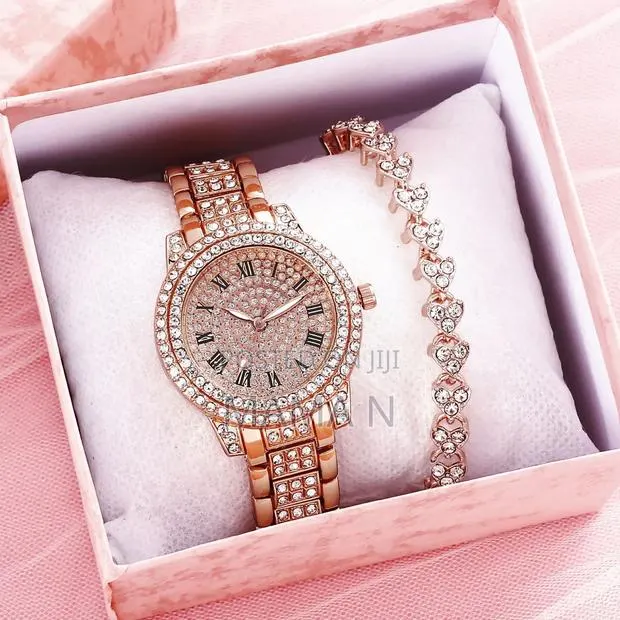 Wrist Watch and Bracelet · Photo 1