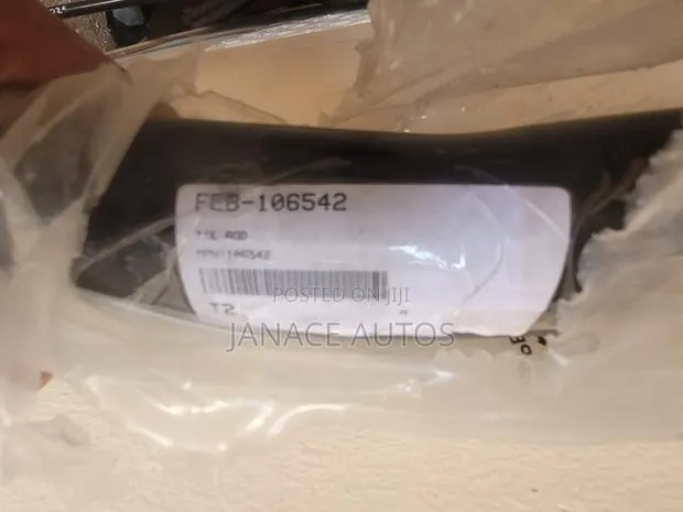 MERCEDES-BENZ FEBI BILSTEIN 106542 Track Rod Assembly · Photo 1