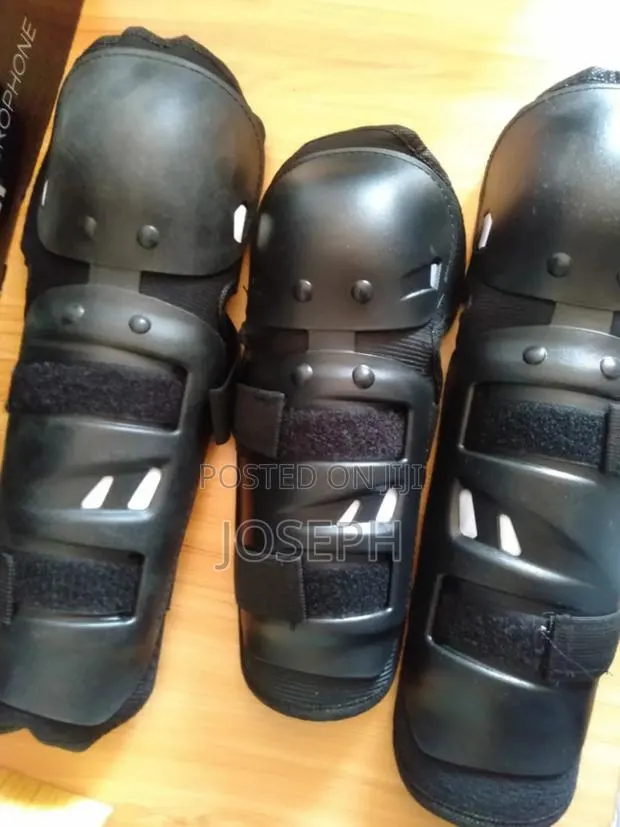 Riding Protection Gear · Photo 1
