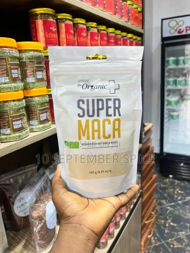 Super Maca · Photo 1