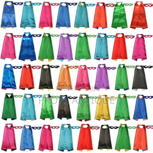 Superhero Capes · Photo 1