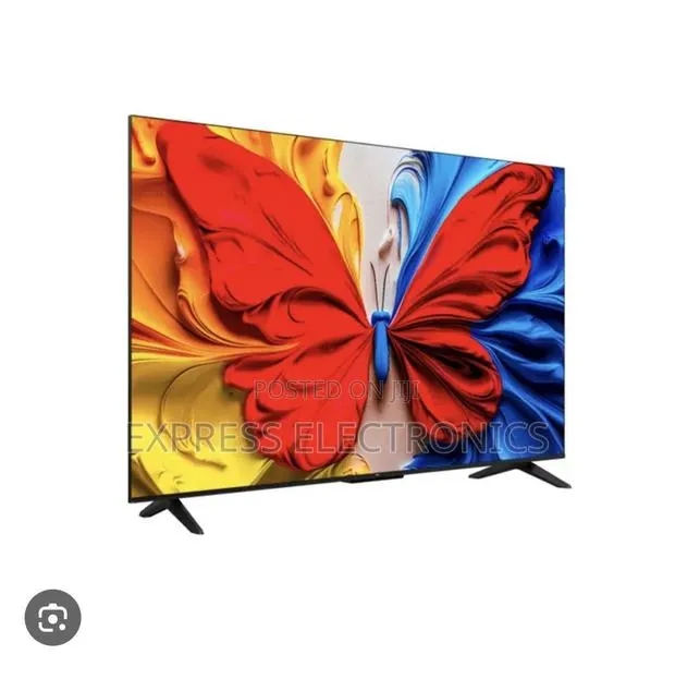 Ultra High TCL 85" 4K QLED Smart Google TV 85C645 · Photo 1