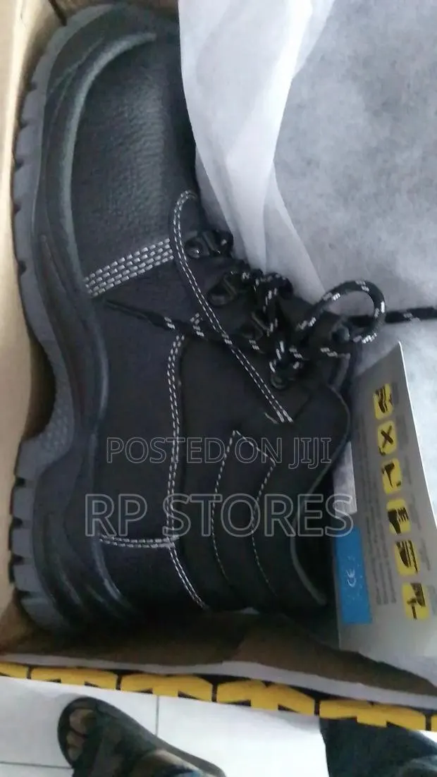 Safty Boots 40,41 Vaultex · Photo 1