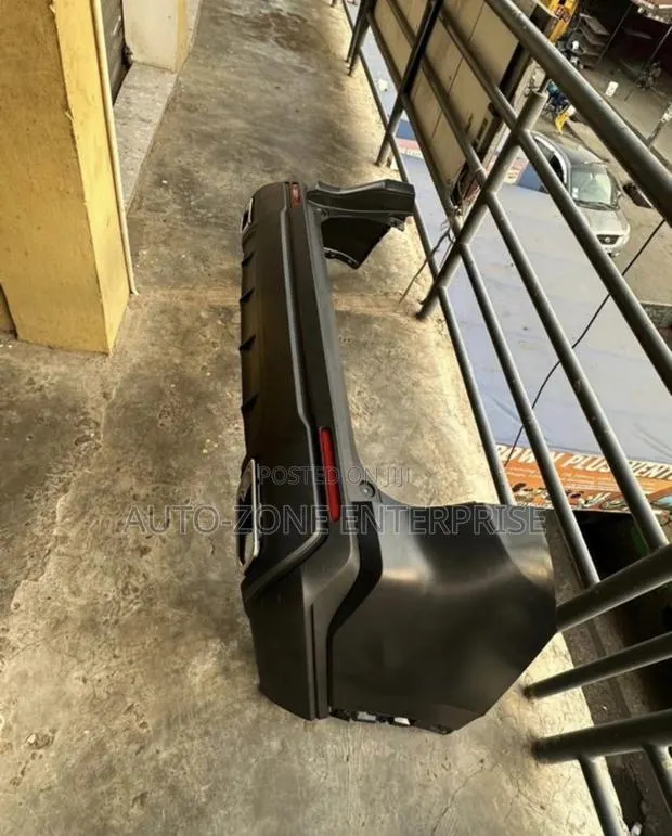 Honda CRV 2023 2024 2025 2026 Back Bumper Complete · Photo 1