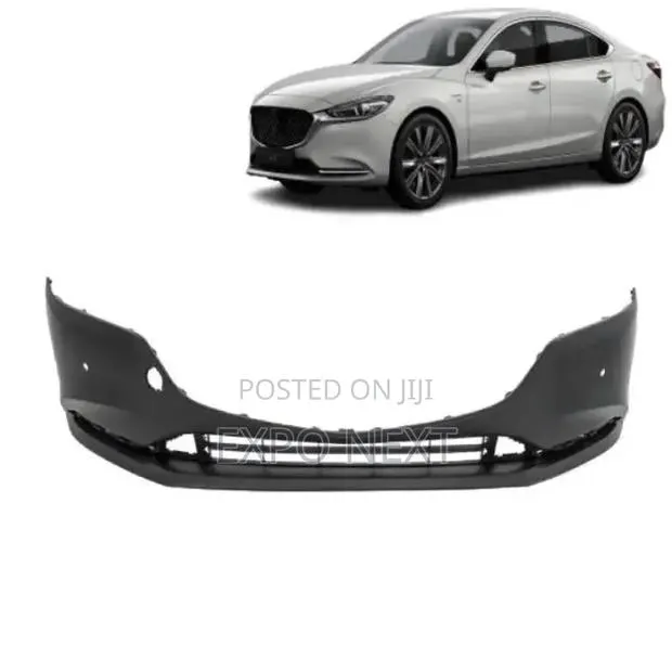 Mazda 6 2018-2021 Front Bumper · Photo 1
