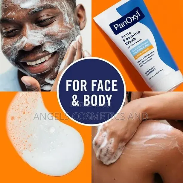 Panoxyl Acne Foaming Cleanser · Photo 1