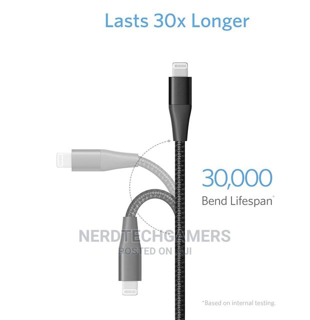 Anker Powerline III Lightning Cable 1.8M · Photo 2