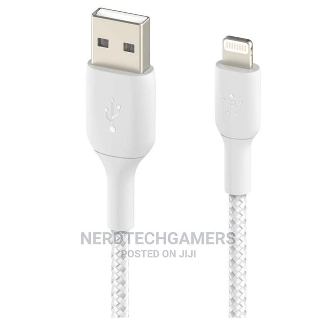 Belkin iPhone Charging Cable Lightning to USB Cable · Photo 2