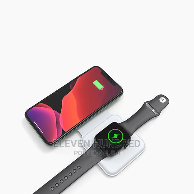 Wireless Charger for iPhone Iwatch · Photo 2