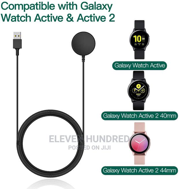 Samsung Galaxy Watch Charger · Photo 5