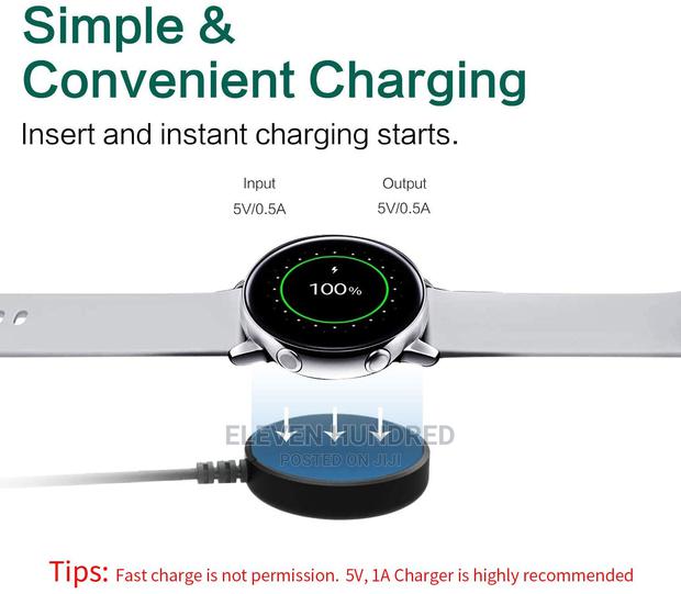 Samsung Galaxy Watch Charger · Photo 1
