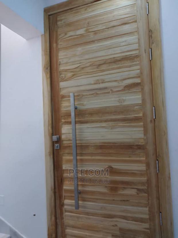 Tall Doors Made of Wood. (10 Feet and About ) if You Want · Photo 2