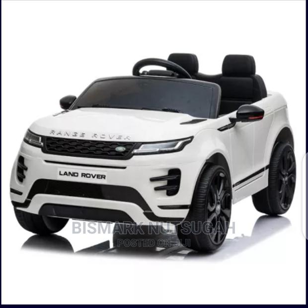 Range Over Electric Toy Car · Photo 1