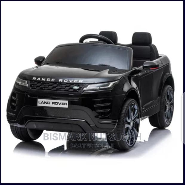 Range Over Electric Toy Car · Photo 1